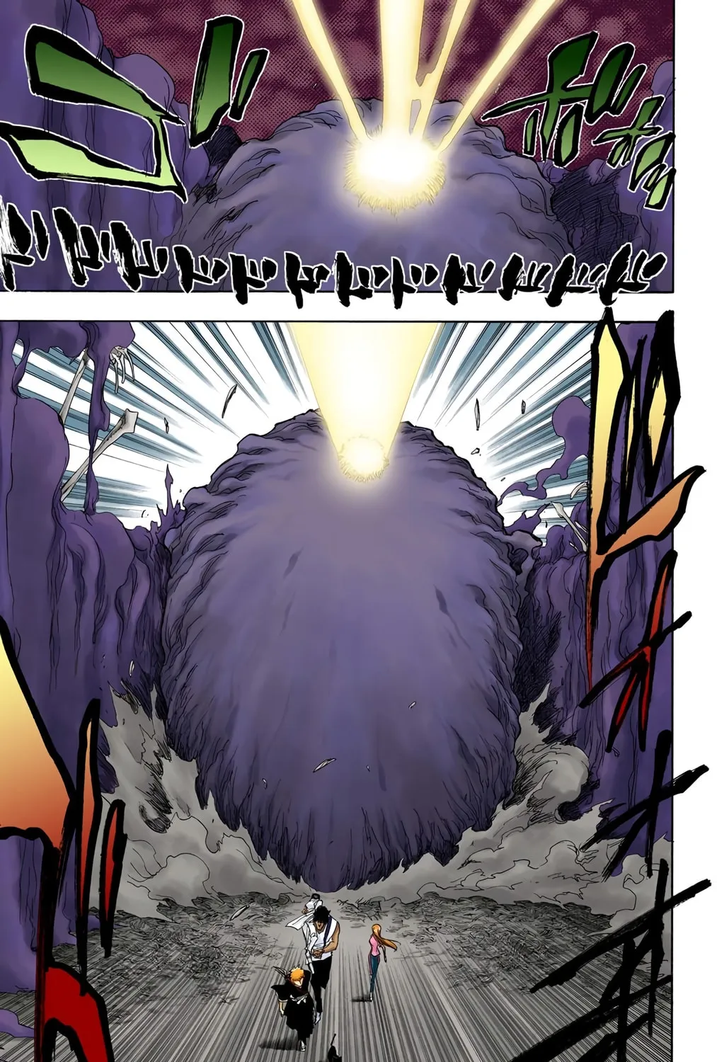 Read Bleach (Colored) chapter 71 image 14 on Lezhin
