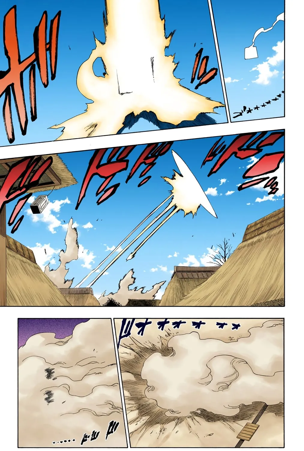 Read Bleach (Colored) chapter 71 image 22 on Lezhin