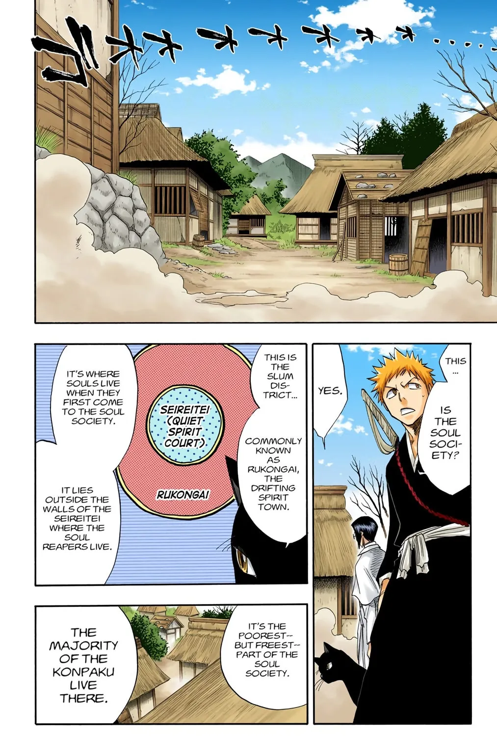 Read Bleach (Colored) chapter 71 image 28 on Lezhin