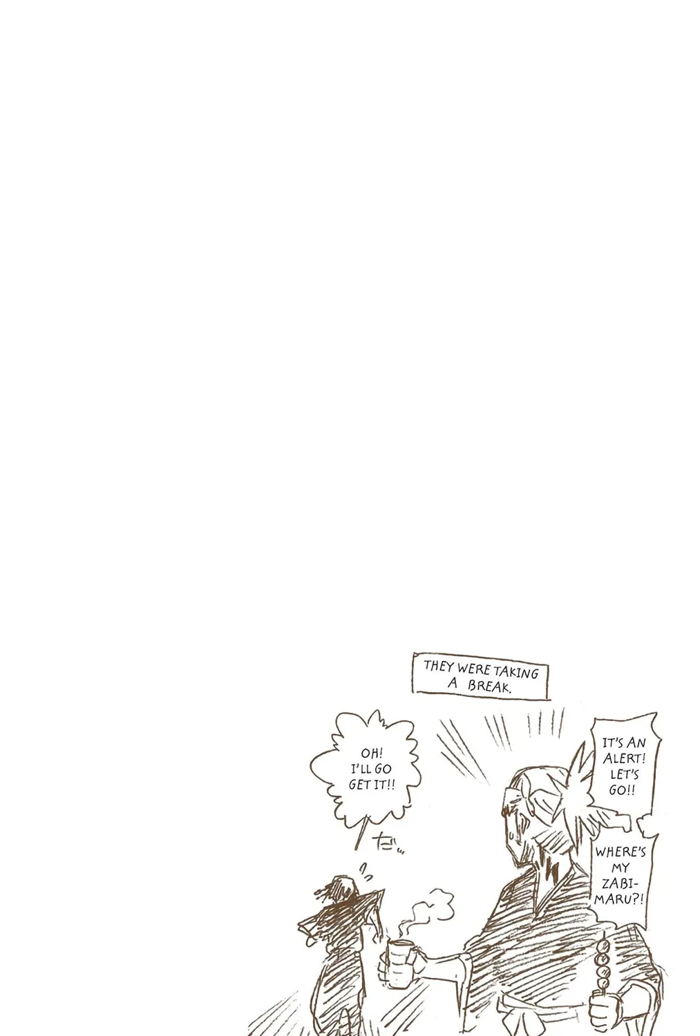 Read Bleach (Colored) chapter 71 image 4 on Lezhin