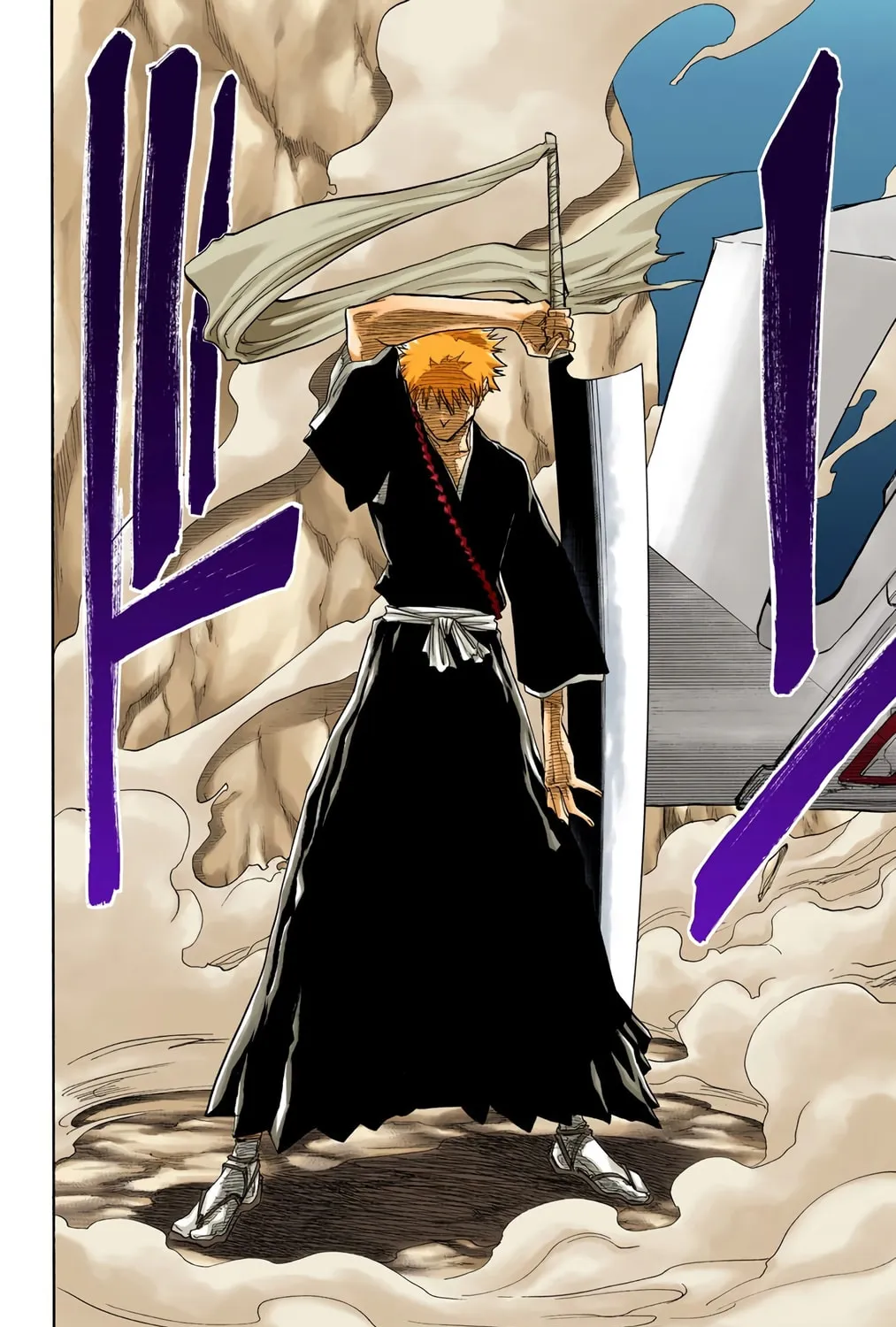 Read Bleach (Colored) chapter 73 image 20 on Lezhin