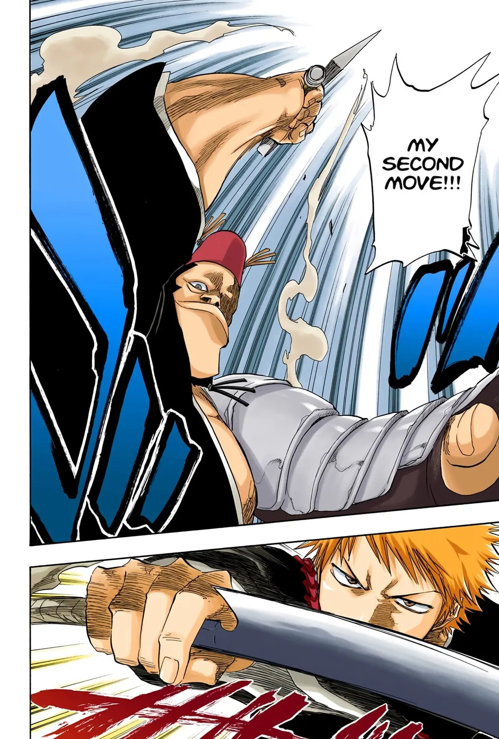 Read Bleach (Colored) chapter 73 image 6 on Lezhin