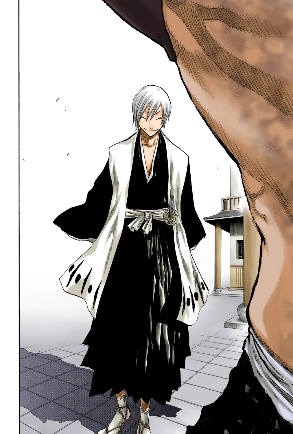 Read Bleach (Colored) chapter 74 image 30 on Lezhin
