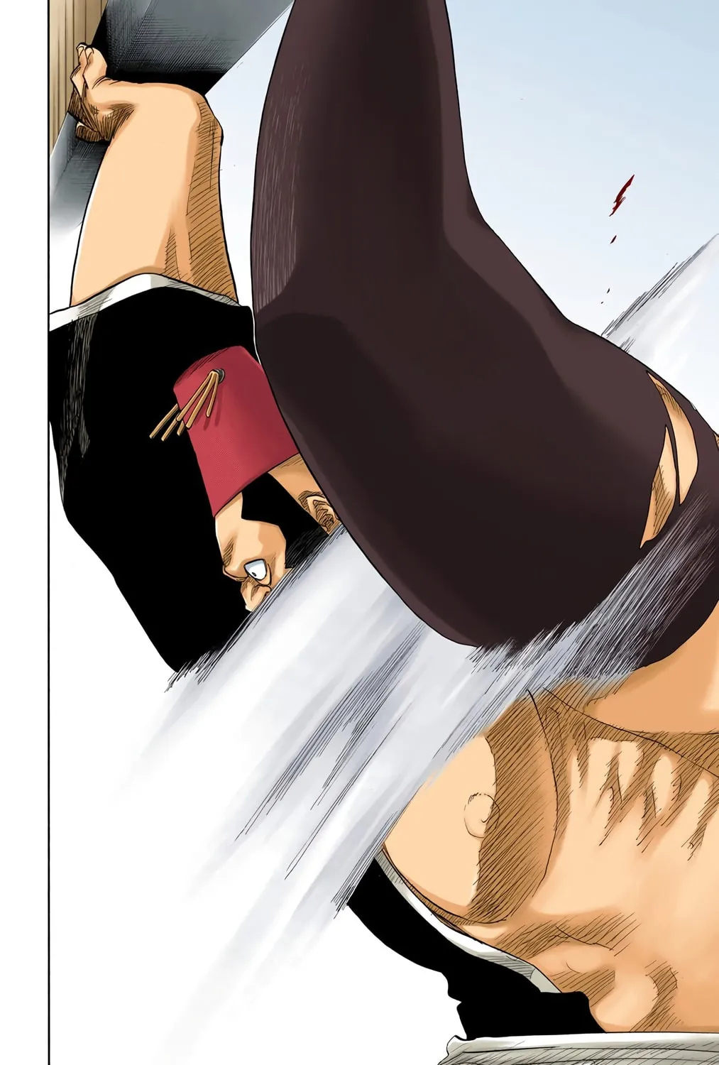 Read Bleach (Colored) chapter 74 image 34 on Lezhin