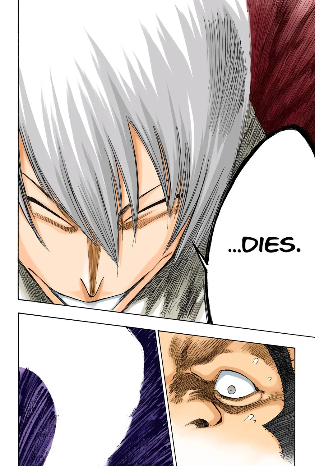 Read Bleach (Colored) chapter 75 image 14 on Lezhin