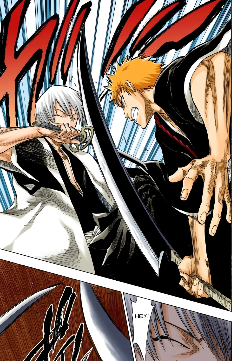 Read Bleach (Colored) chapter 75 image 16 on Lezhin