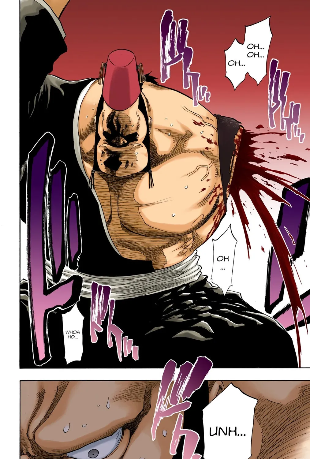 Read Bleach (Colored) chapter 75 image 2 on Lezhin