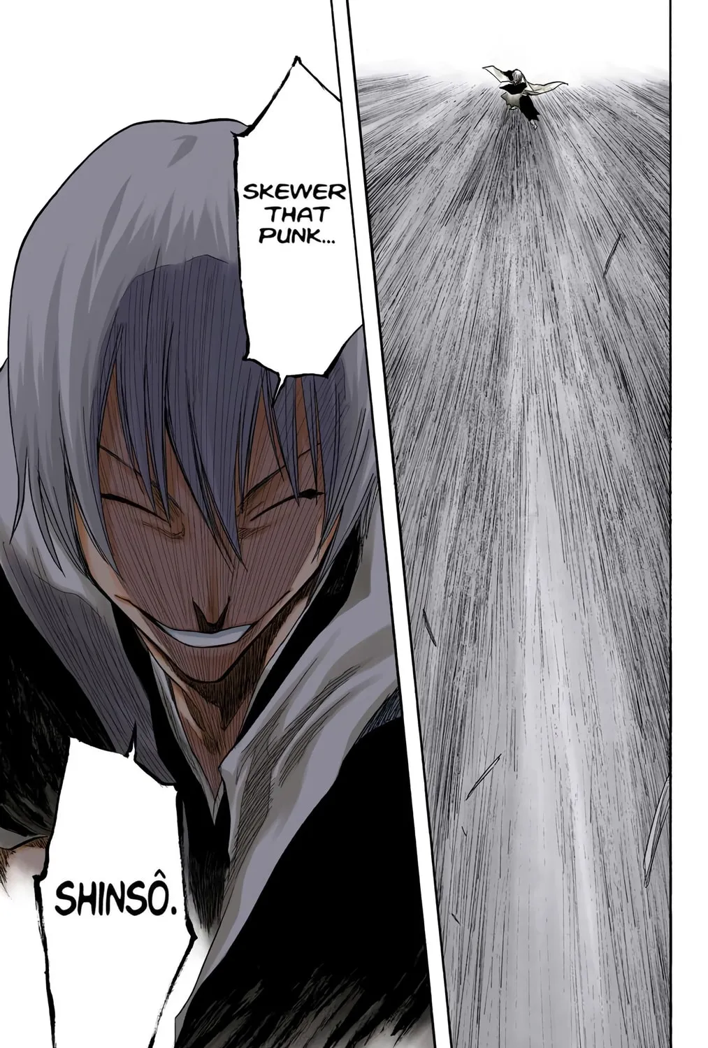 Read Bleach (Colored) chapter 75 image 28 on Lezhin
