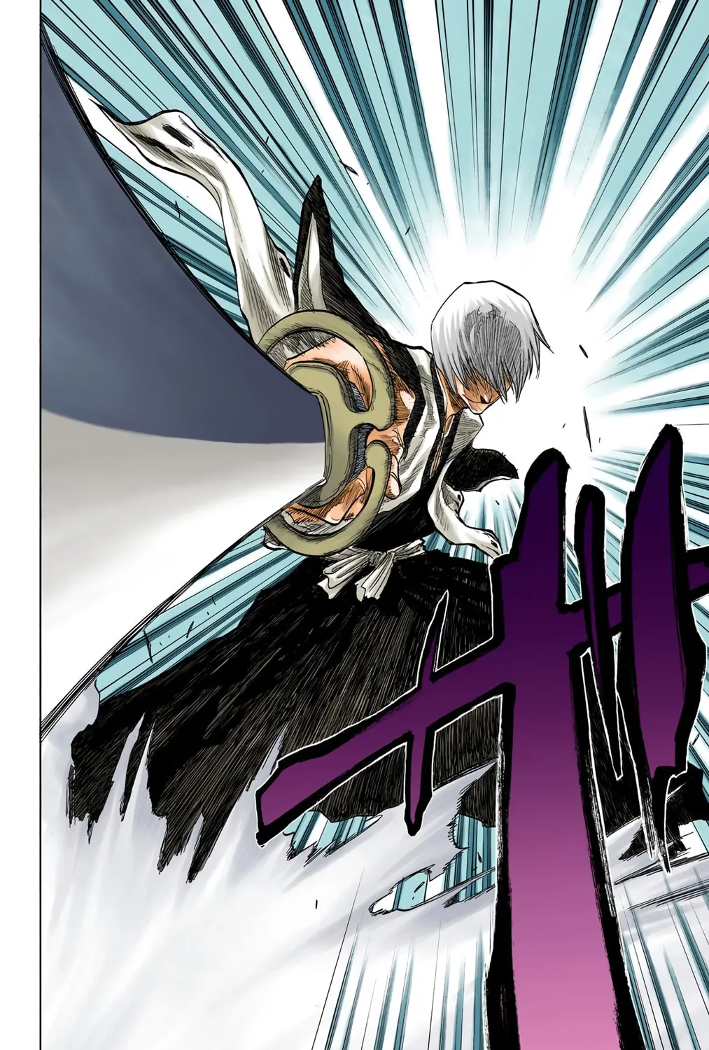 Read Bleach (Colored) chapter 75 image 30 on Lezhin