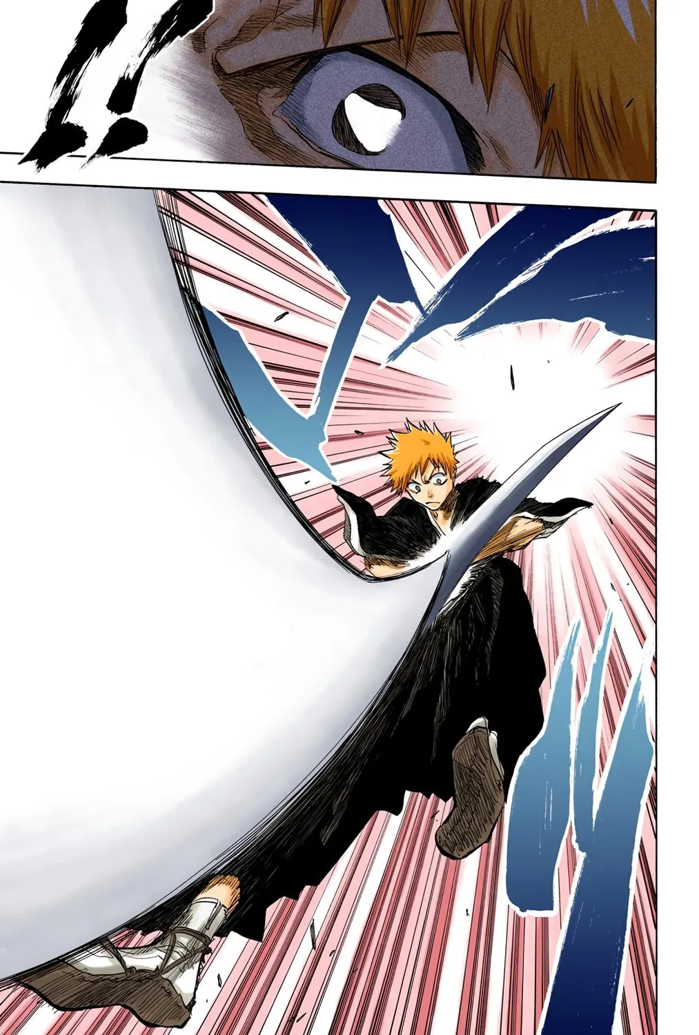 Read Bleach (Colored) chapter 75 image 32 on Lezhin
