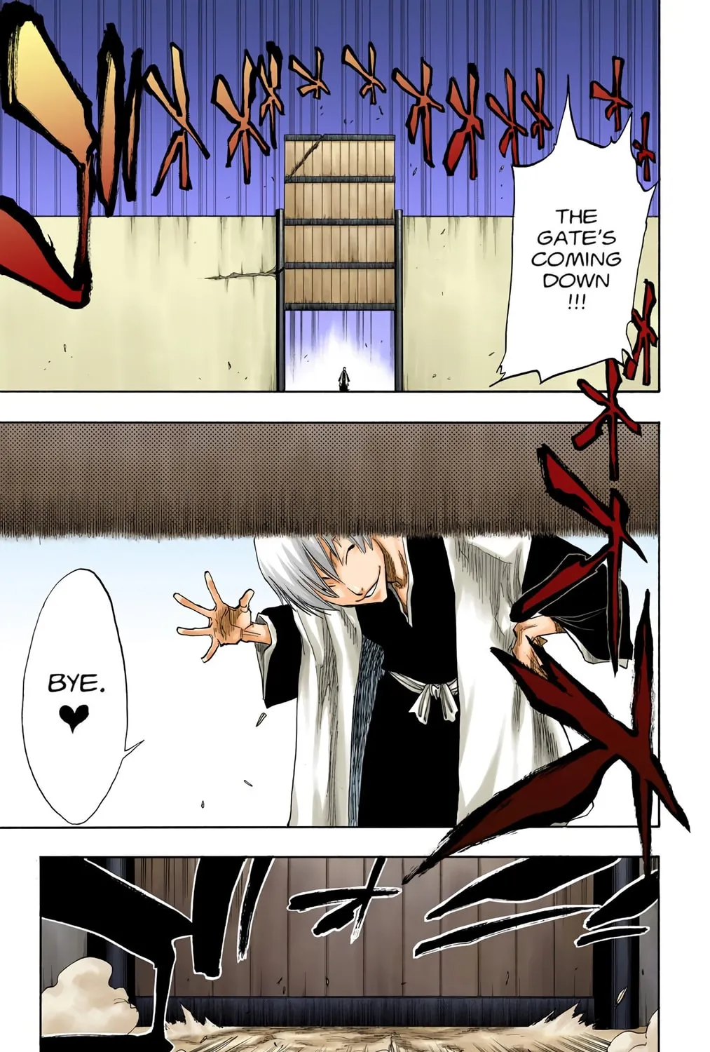Read Bleach (Colored) chapter 75 image 36 on Lezhin