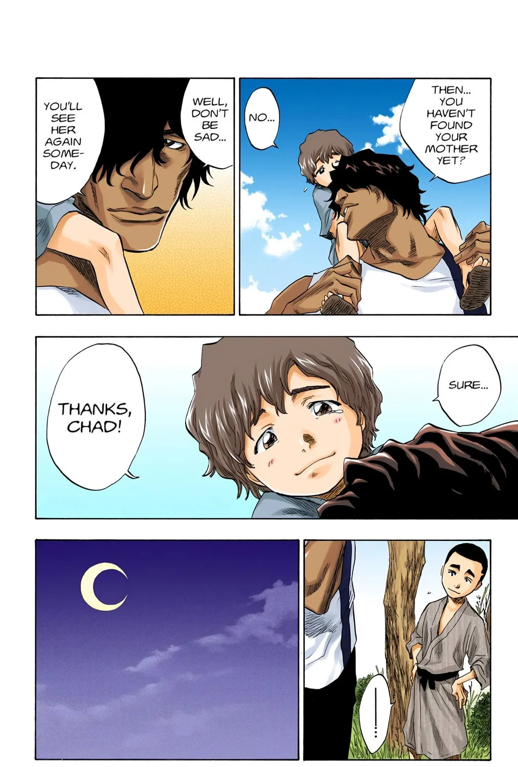 Read Bleach (Colored) chapter 76 image 18 on Lezhin