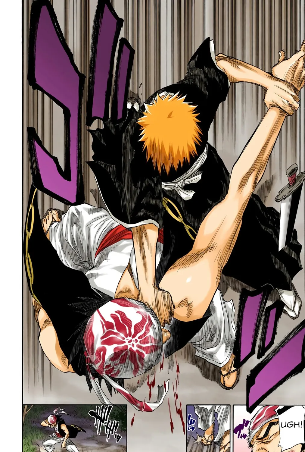 Read Bleach (Colored) chapter 77 image 34 on Lezhin