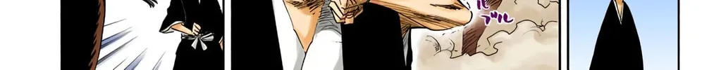 Read Bleach (Colored) chapter 78 image 3 on Lezhin