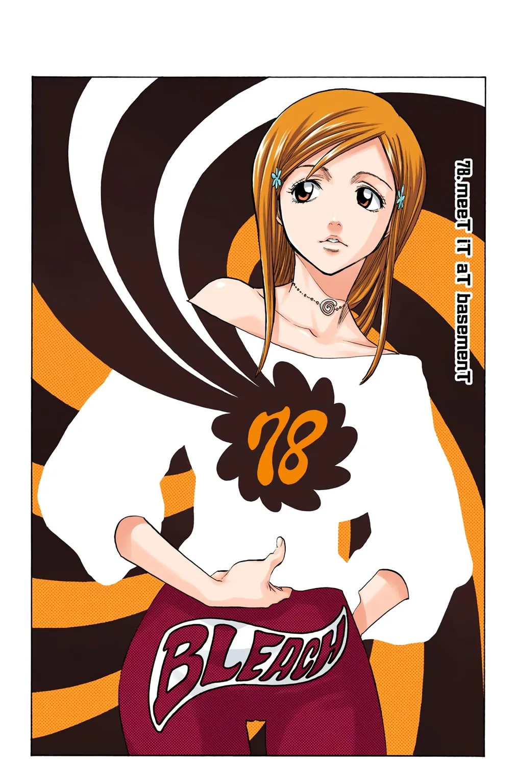 Read Bleach (Colored) chapter 78 image 8 on Lezhin