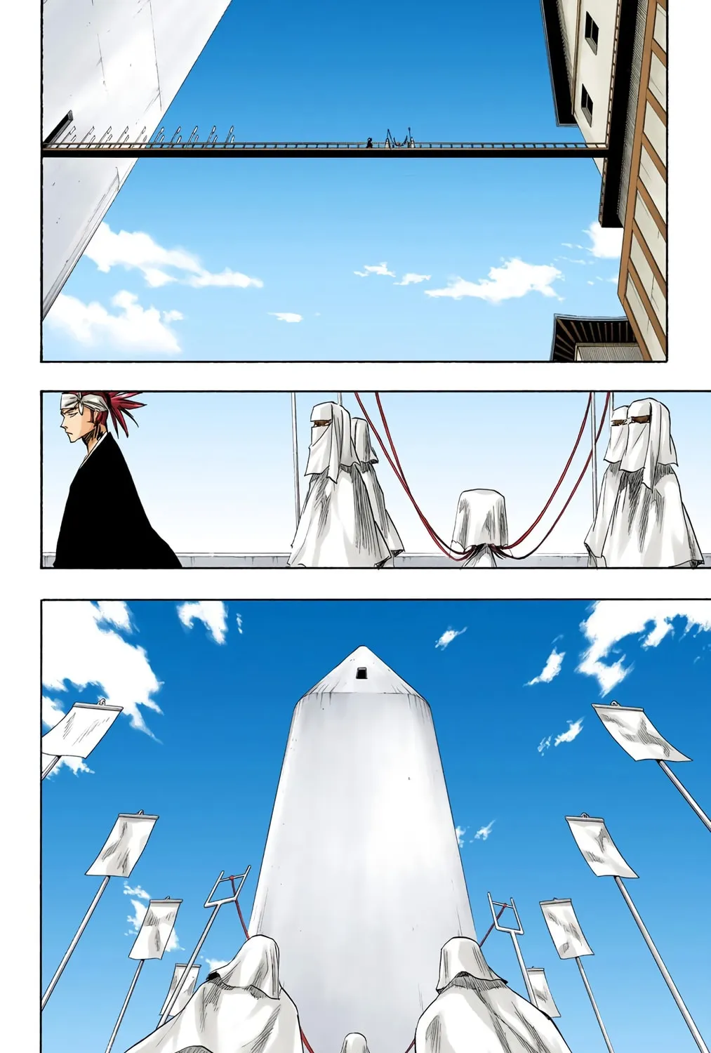 Read Bleach (Colored) chapter 79 image 2 on Lezhin