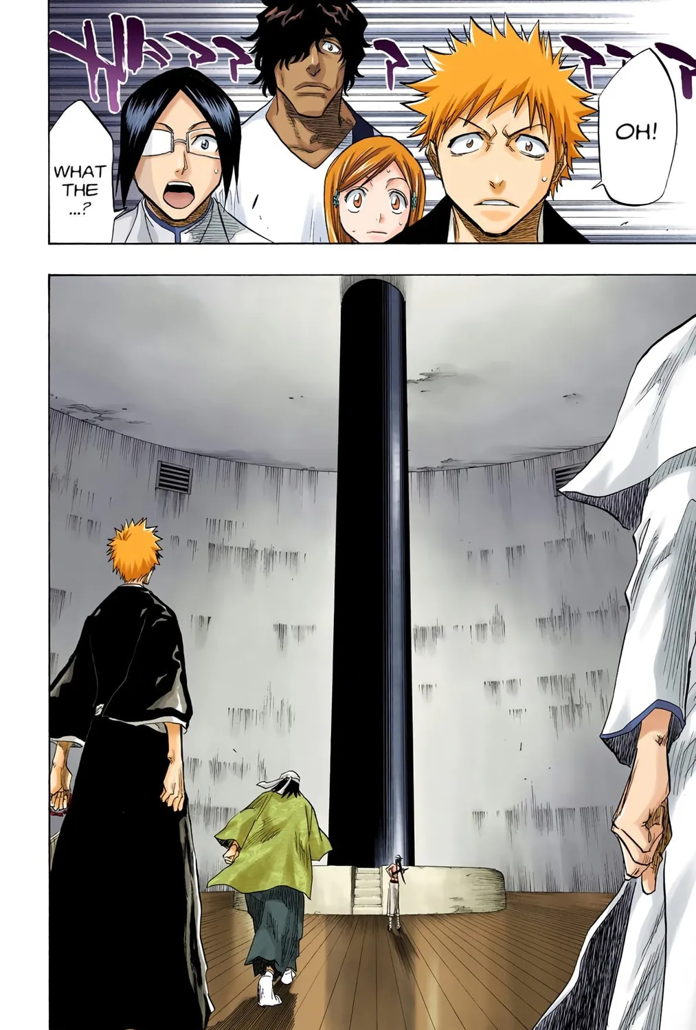 Read Bleach (Colored) chapter 79 image 34 on Lezhin