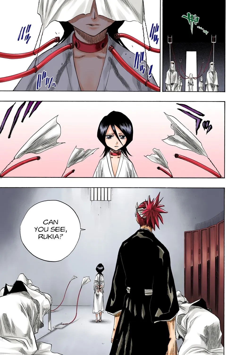 Read Bleach (Colored) chapter 79 image 4 on Lezhin