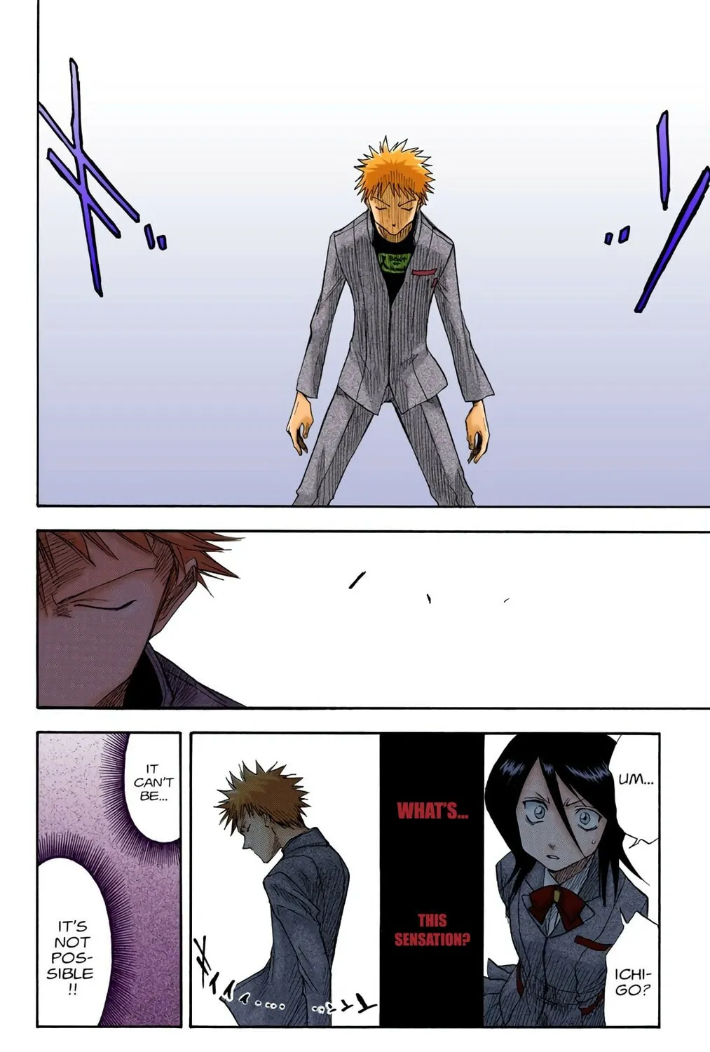 Read Bleach (Colored) chapter 8 image 18 on Lezhin
