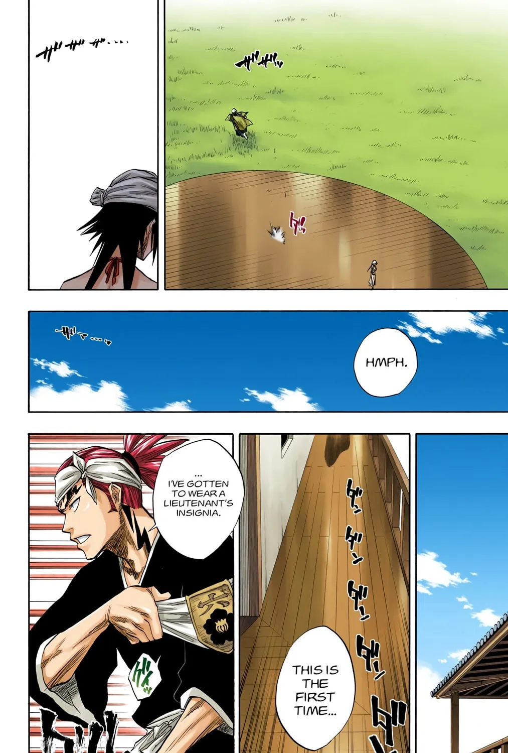 Read Bleach (Colored) chapter 80 image 26 on Lezhin