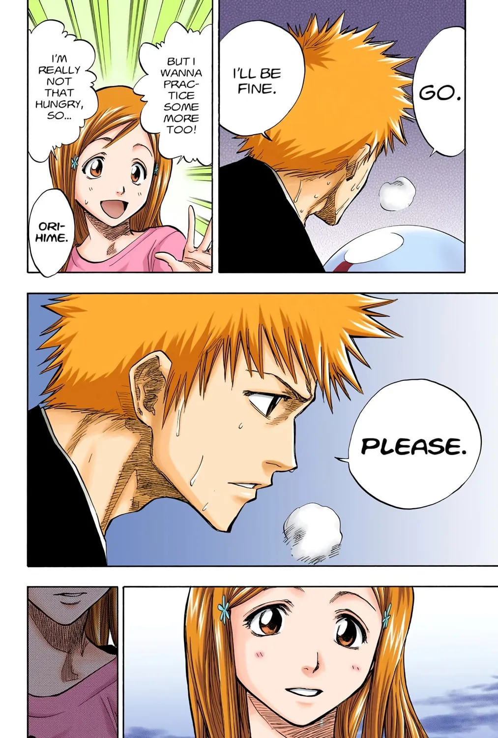 Read Bleach (Colored) chapter 81 image 10 on Lezhin