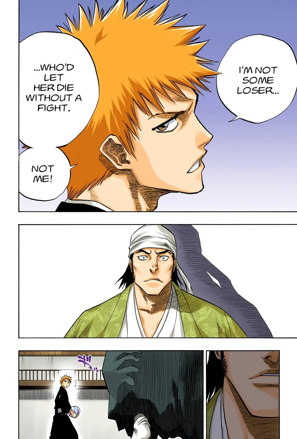 Read Bleach (Colored) chapter 81 image 22 on Lezhin