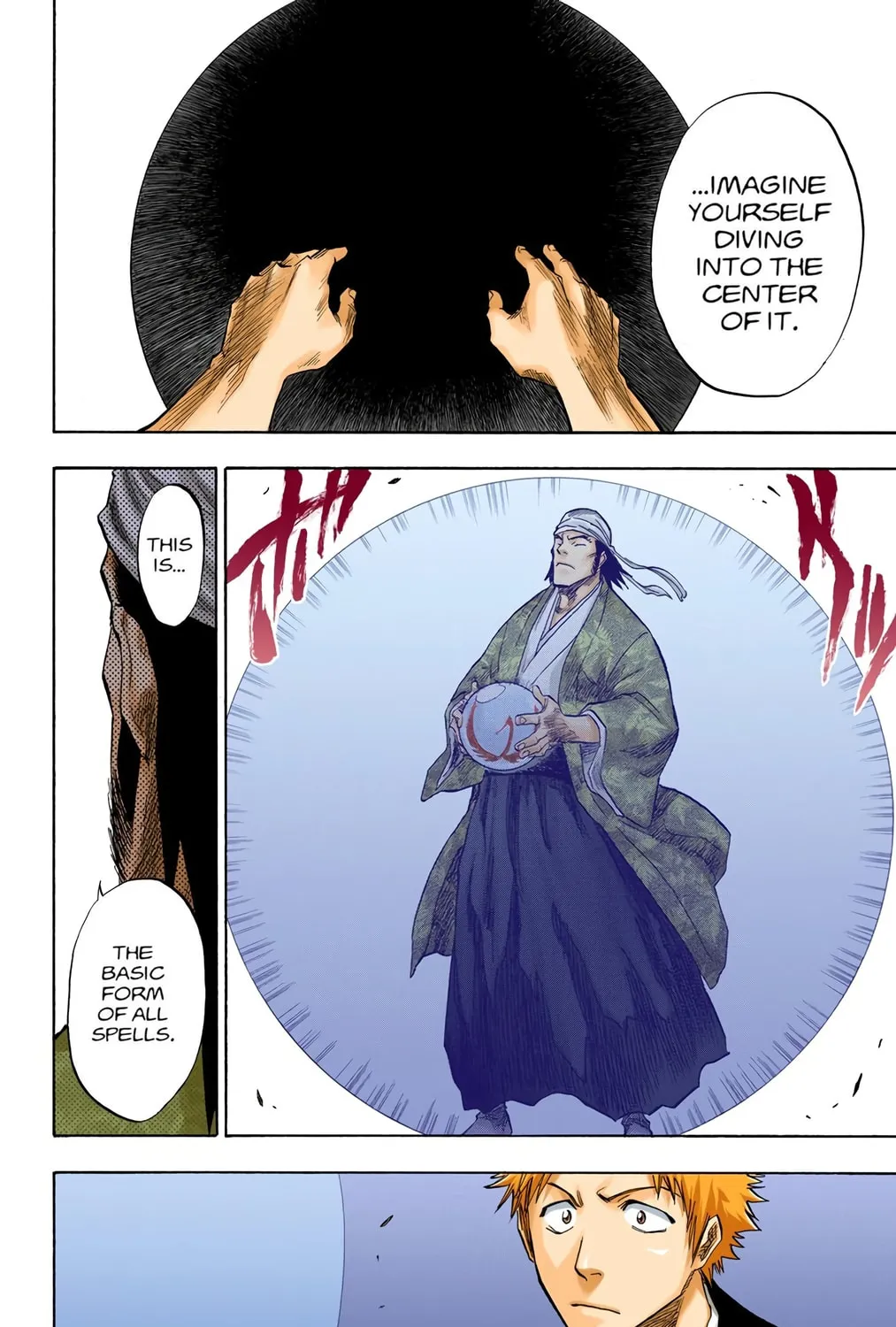 Read Bleach (Colored) chapter 81 image 26 on Lezhin