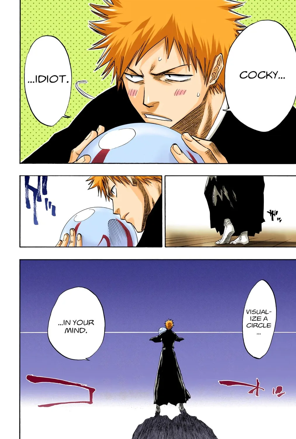 Read Bleach (Colored) chapter 81 image 30 on Lezhin