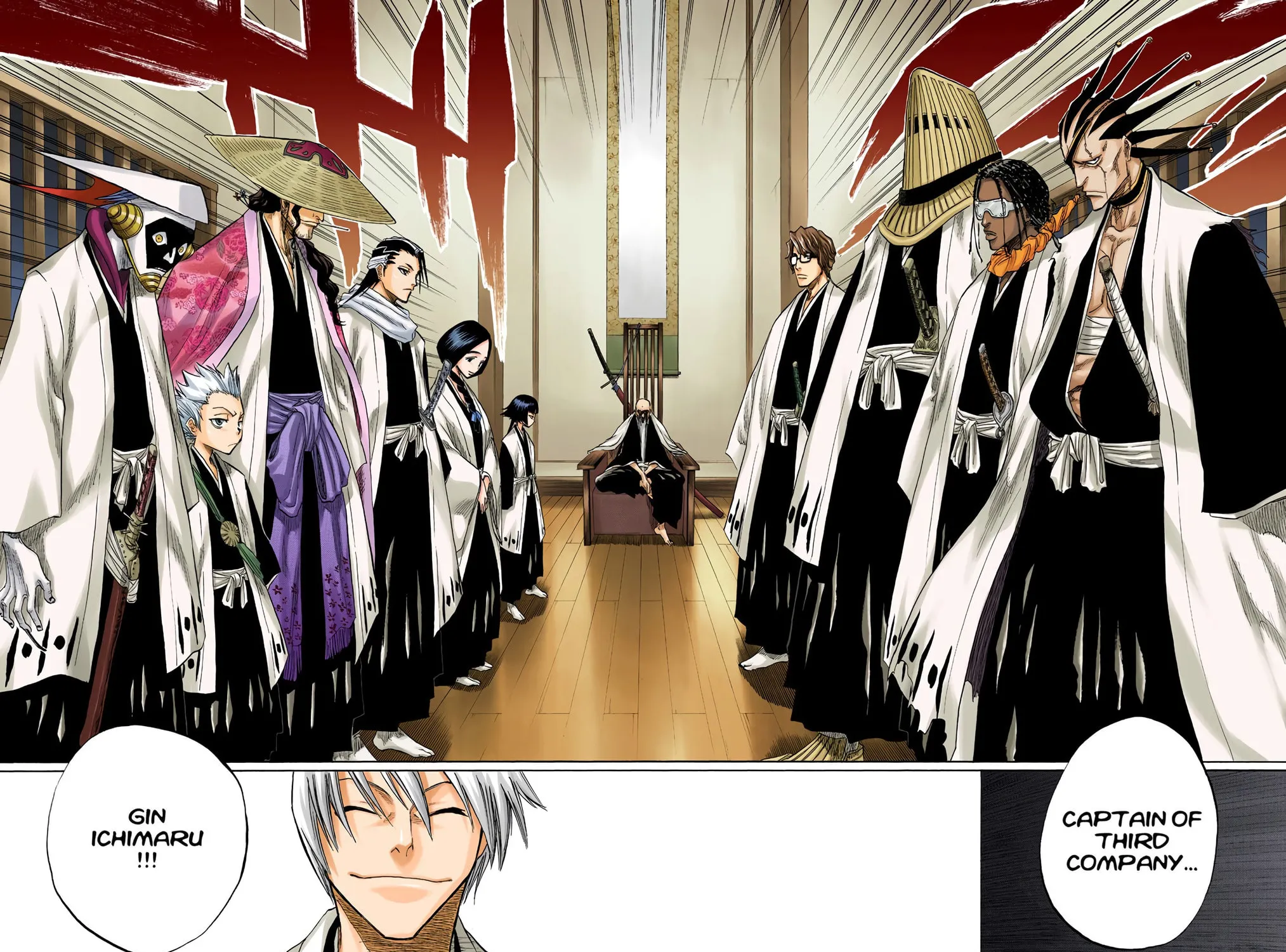 Read Bleach (Colored) chapter 81 image 34 on Lezhin