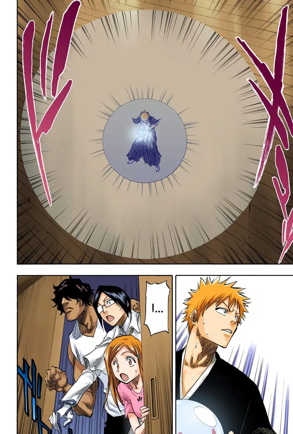 Read Bleach (Colored) chapter 82 image 26 on Lezhin