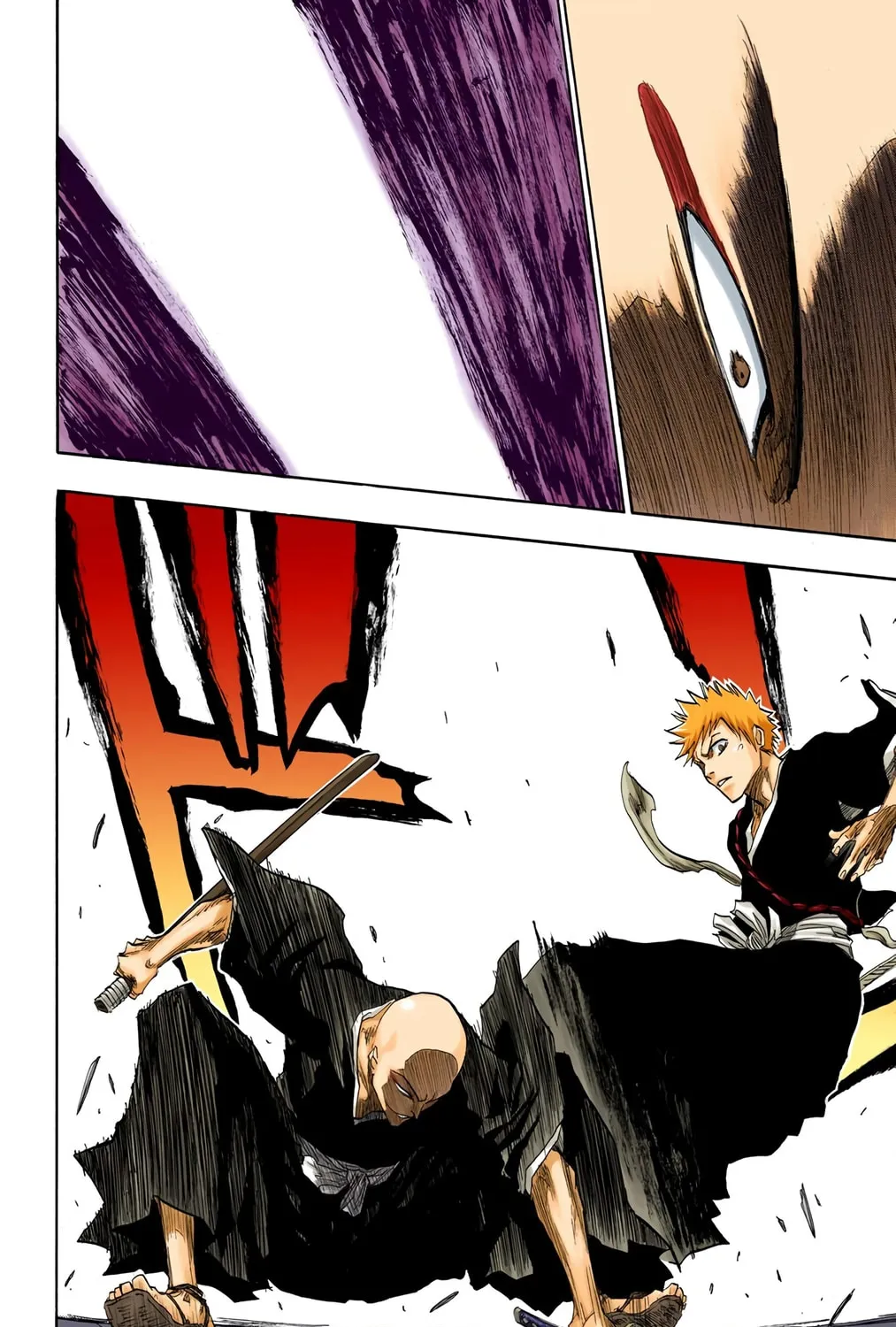 Read Bleach (Colored) chapter 86 image 26 on Lezhin
