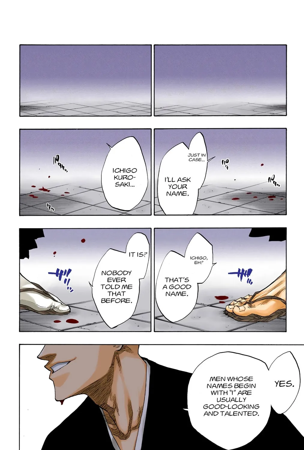 Read Bleach (Colored) chapter 86 image 34 on Lezhin