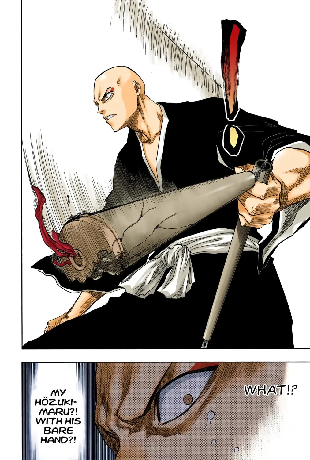 Read Bleach (Colored) chapter 88 image 14 on Lezhin
