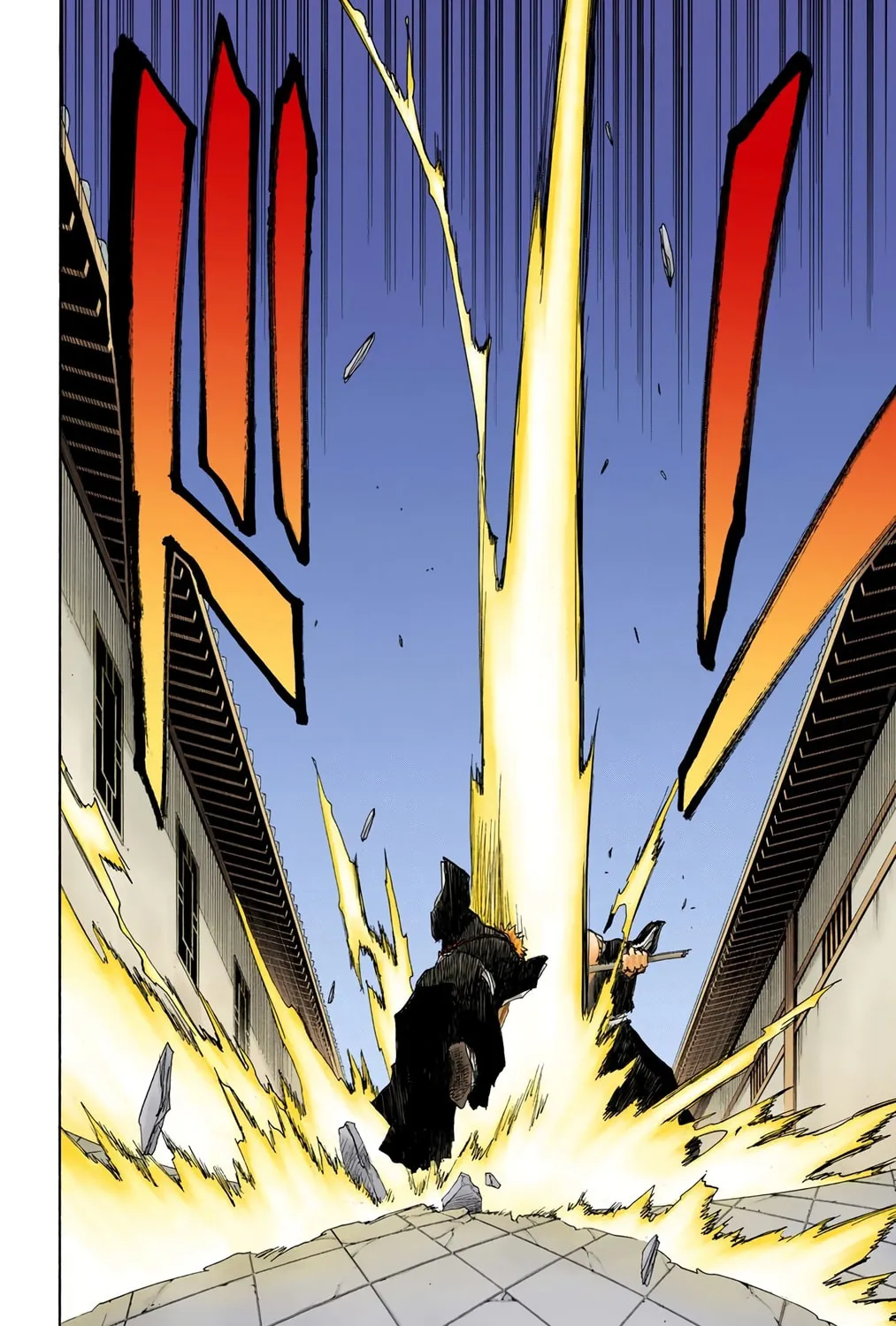 Read Bleach (Colored) chapter 88 image 18 on Lezhin