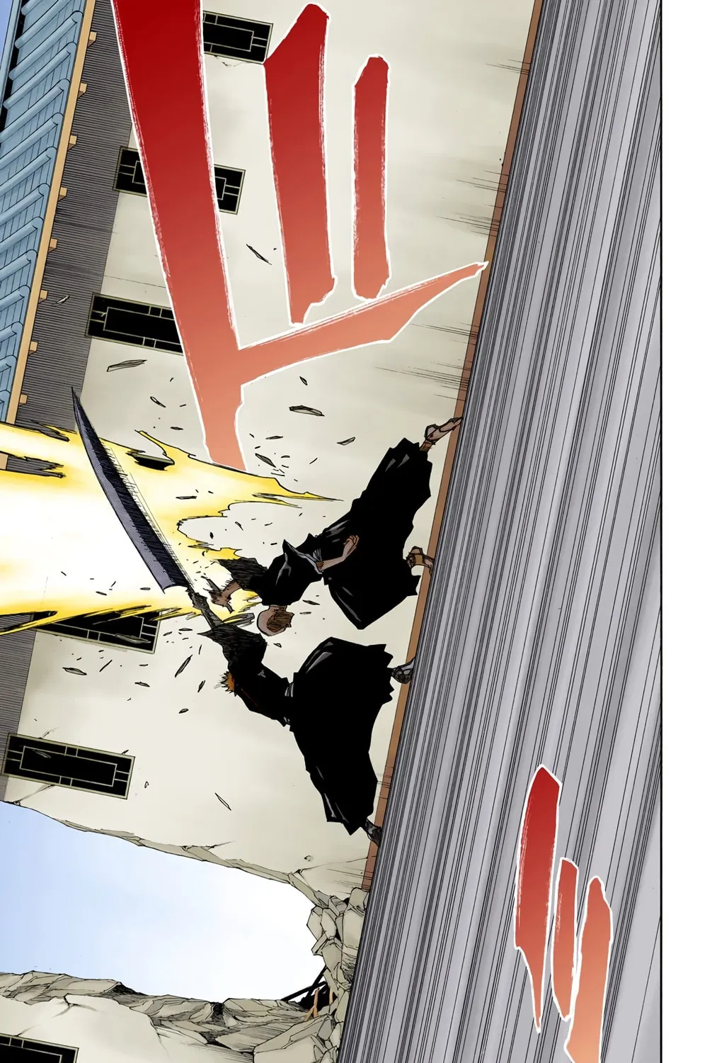 Read Bleach (Colored) chapter 88 image 32 on Lezhin