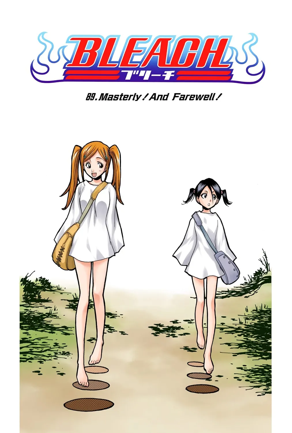 Read Bleach (Colored) chapter 89 image 10 on Lezhin