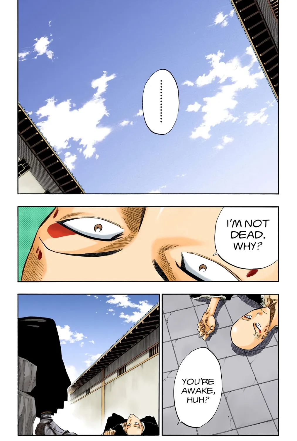 Read Bleach (Colored) chapter 89 image 12 on Lezhin