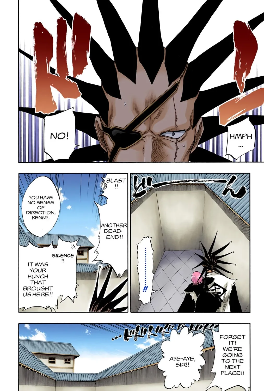 Read Bleach (Colored) chapter 89 image 30 on Lezhin