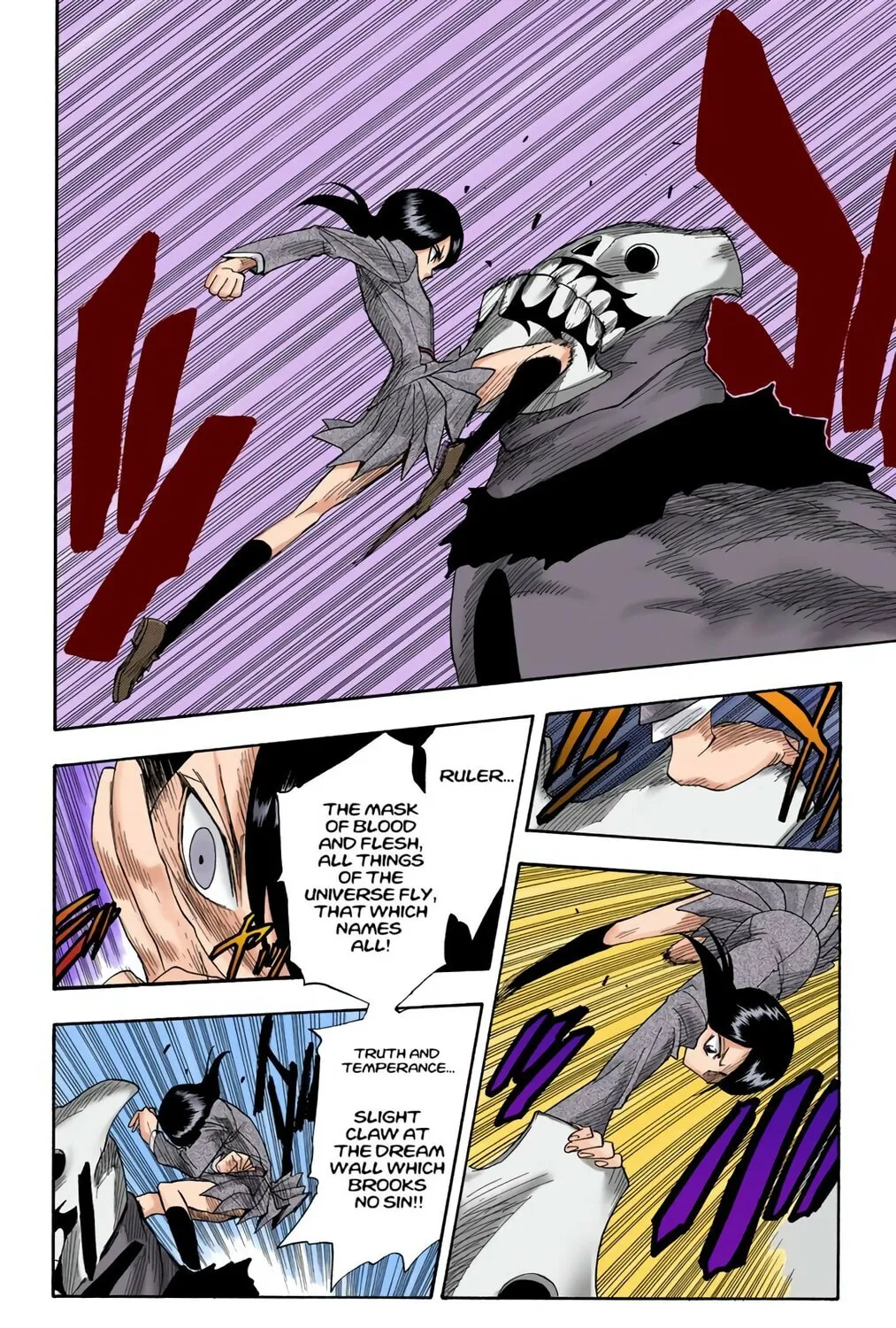 Read Bleach (Colored) chapter 9 image 14 on Lezhin