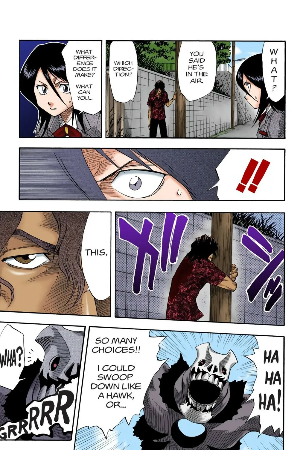 Read Bleach (Colored) chapter 9 image 32 on Lezhin