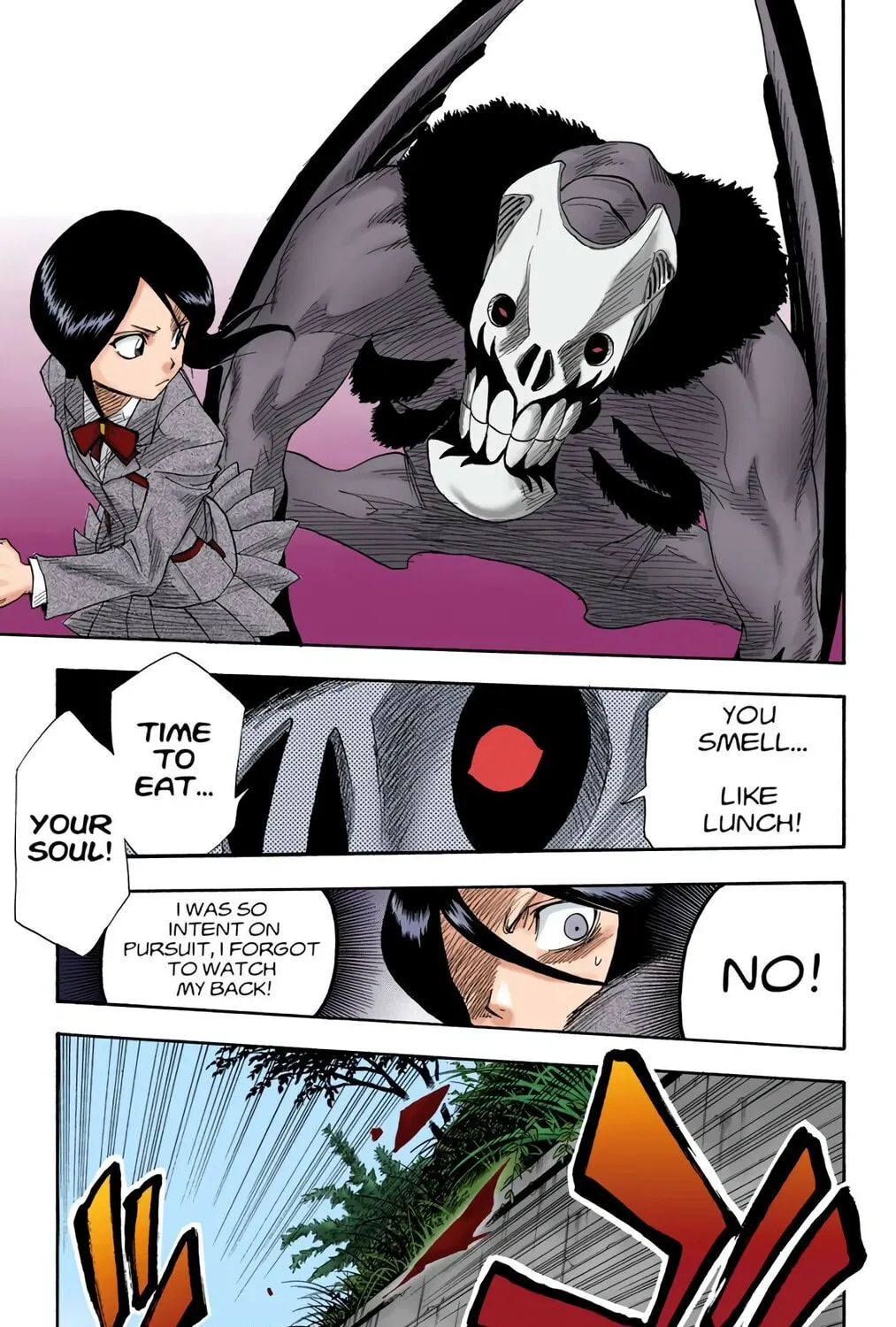 Read Bleach (Colored) chapter 9 image 4 on Lezhin
