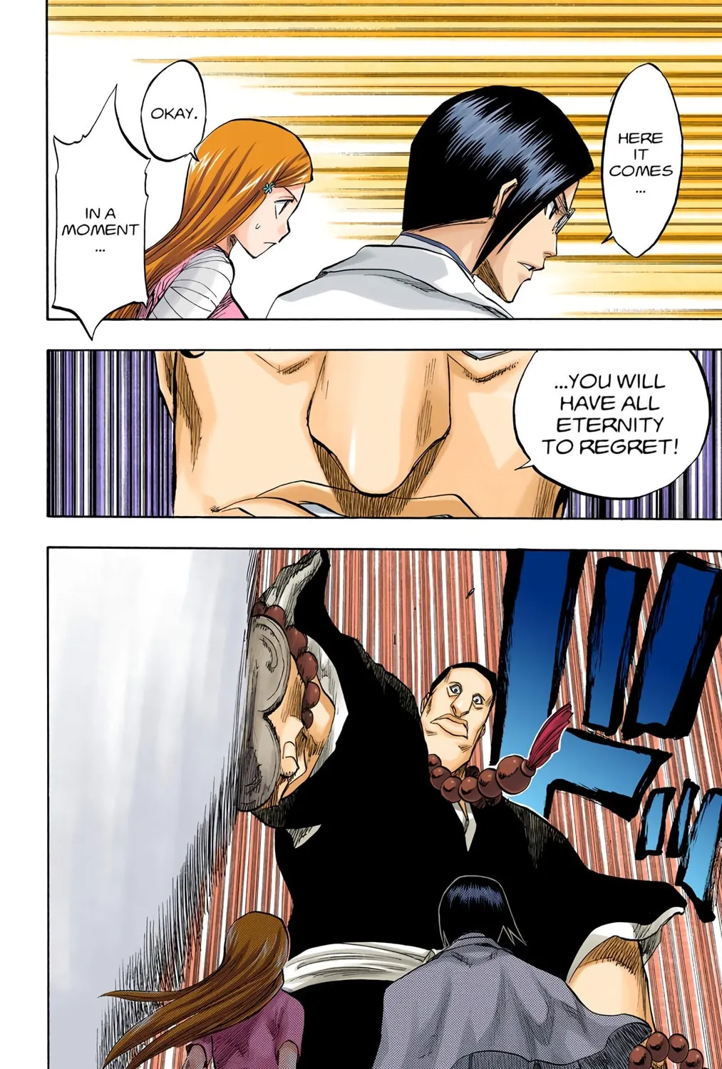 Read Bleach (Colored) chapter 91 image 10 on Lezhin