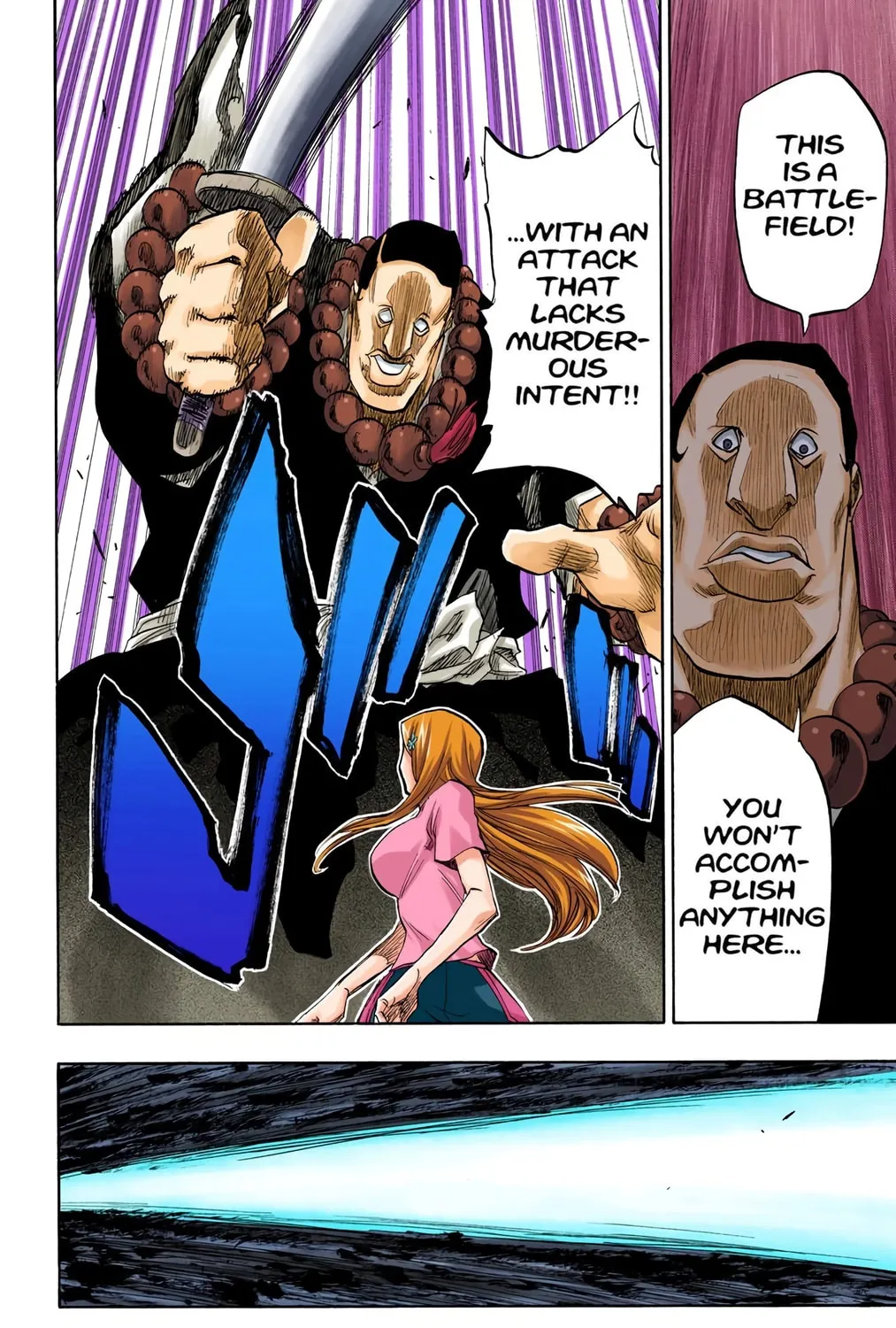Read Bleach (Colored) chapter 91 image 22 on Lezhin