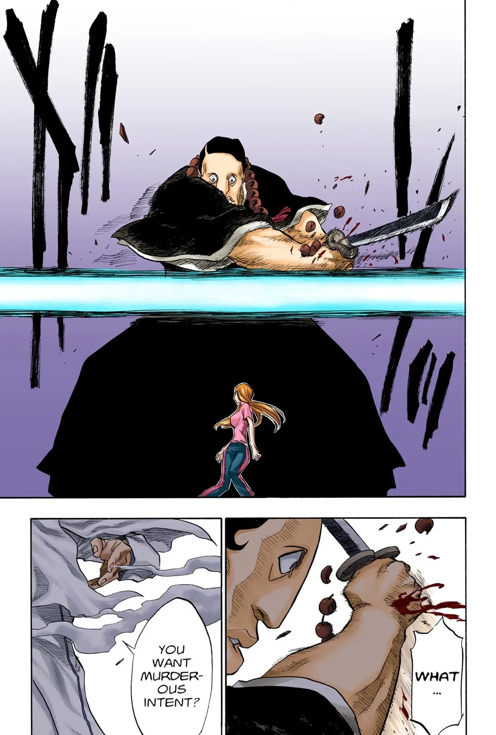 Read Bleach (Colored) chapter 91 image 24 on Lezhin