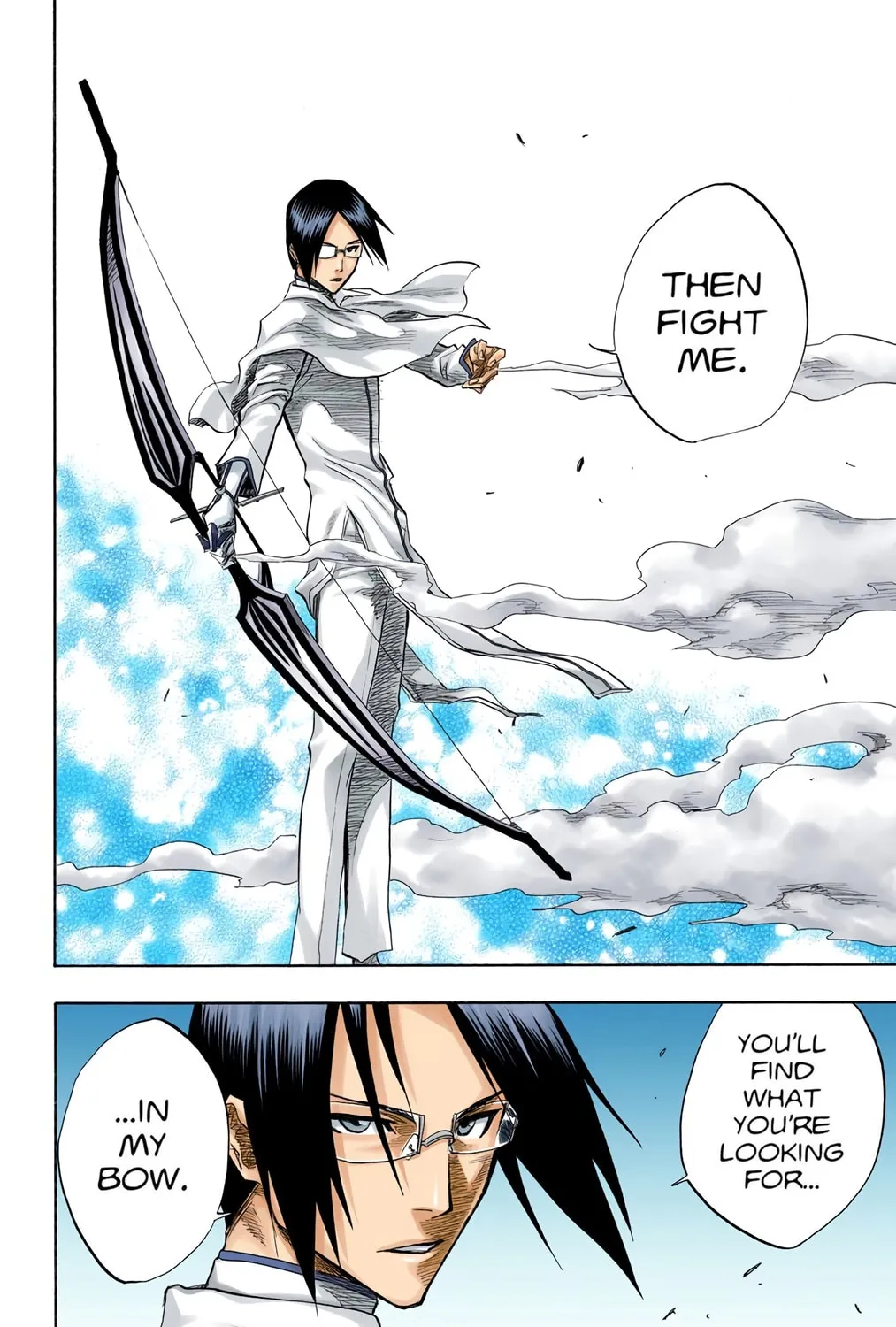 Read Bleach (Colored) chapter 91 image 26 on Lezhin