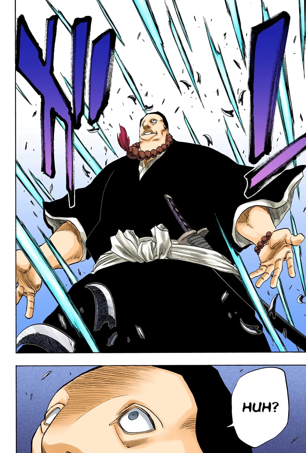 Read Bleach (Colored) chapter 91 image 38 on Lezhin