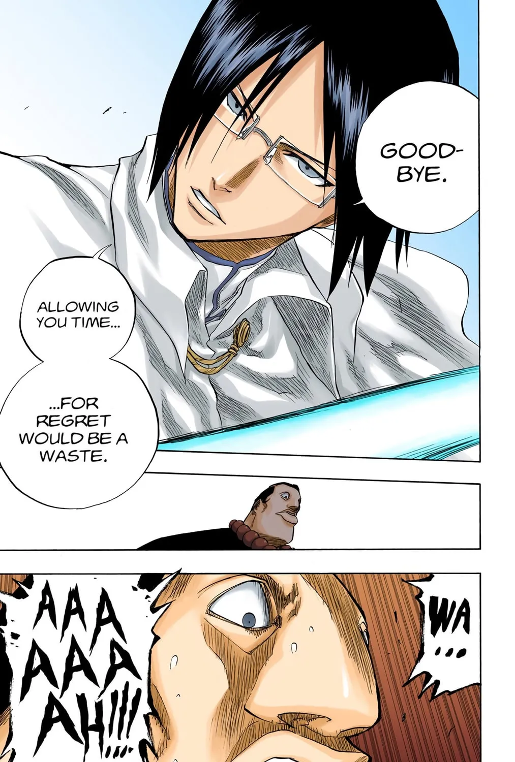 Read Bleach (Colored) chapter 92 image 12 on Lezhin