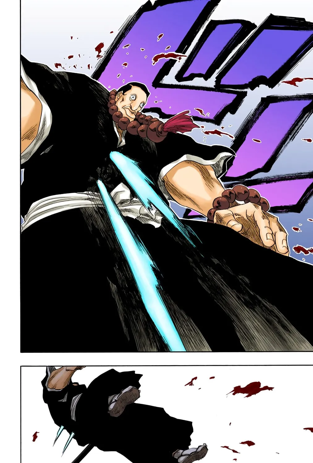 Read Bleach (Colored) chapter 92 image 14 on Lezhin