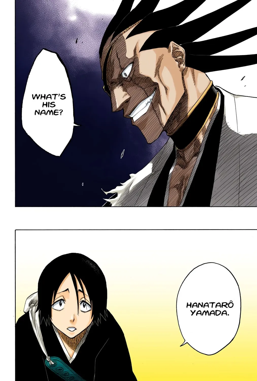Read Bleach (Colored) chapter 93 image 30 on Lezhin