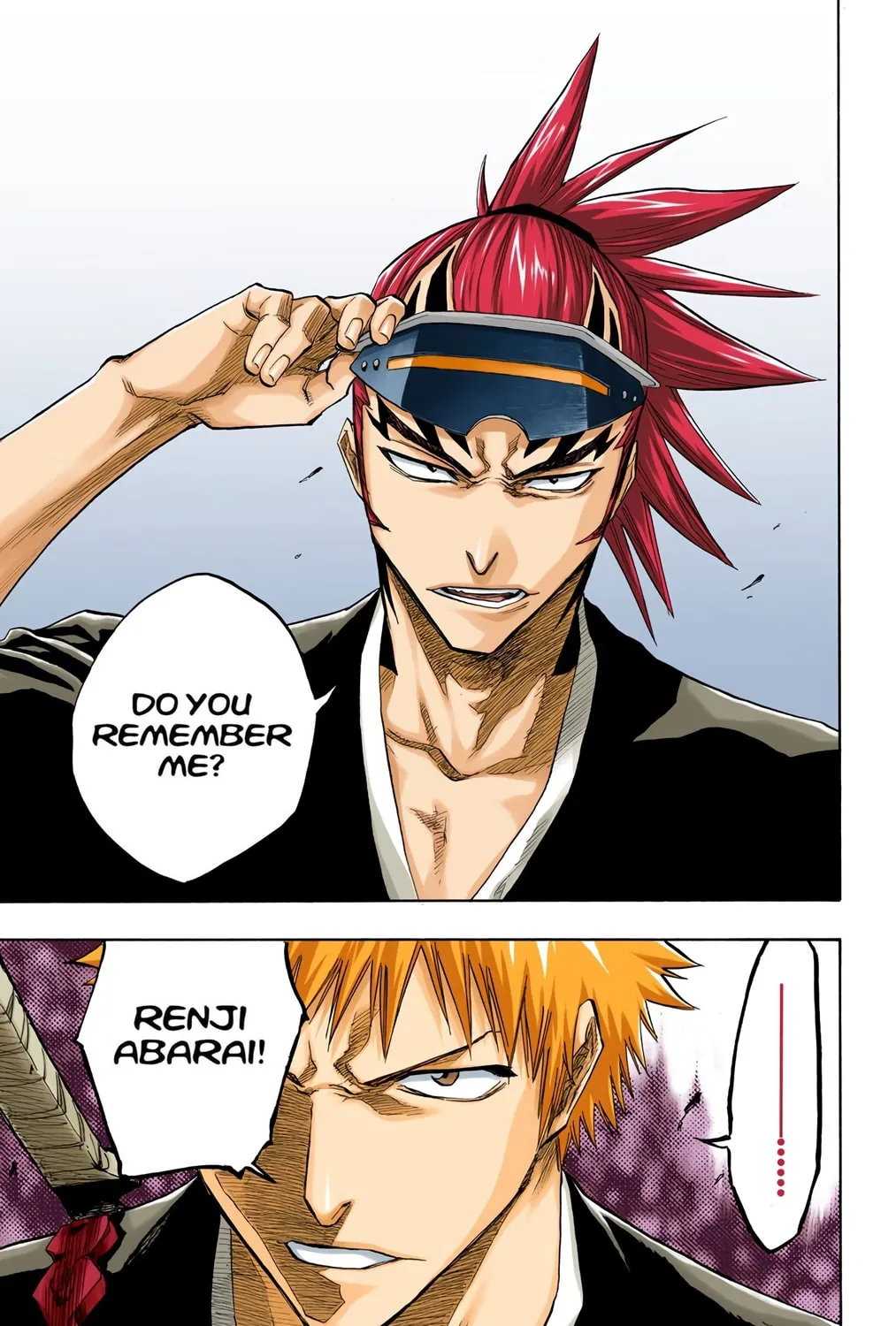 Read Bleach (Colored) chapter 94 image 32 on Lezhin